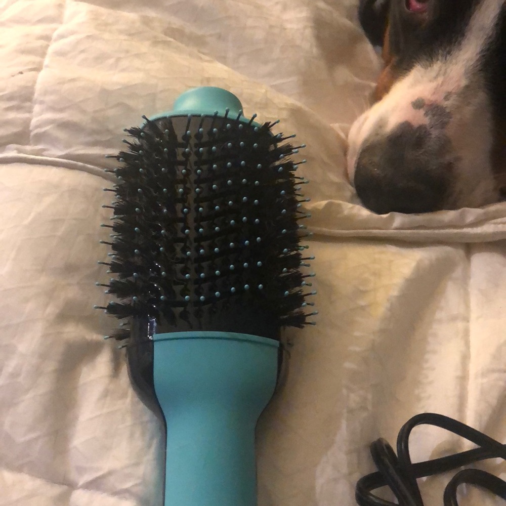 REVLON one step!!! used once